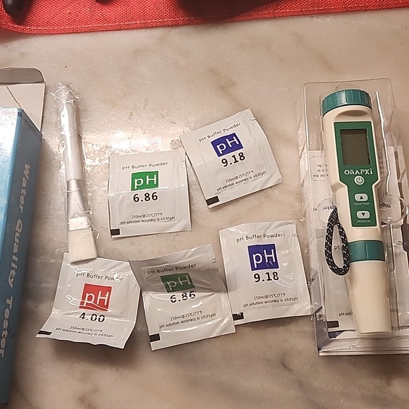 Water quality tester pool salt - Picture 2 of 4